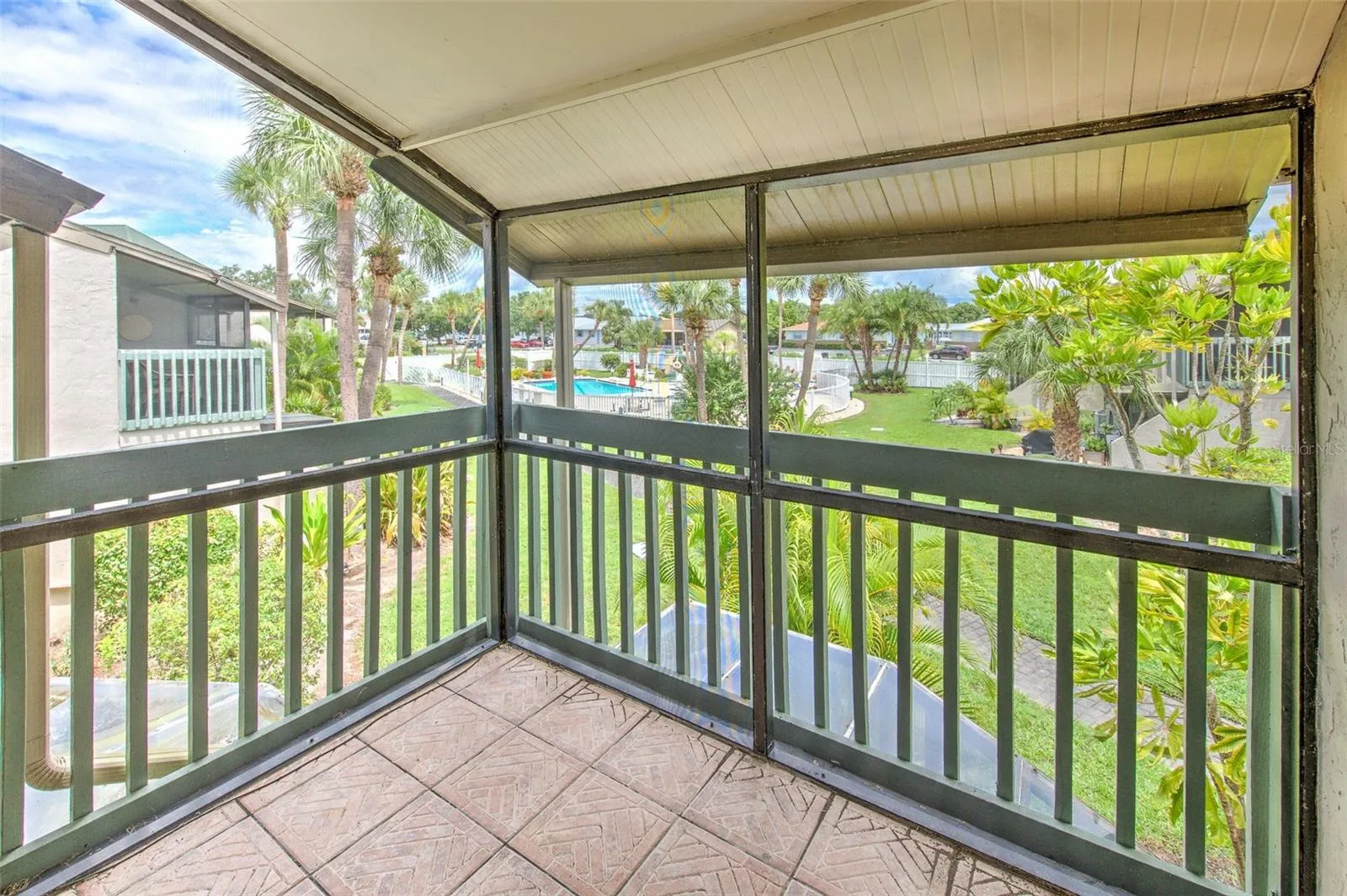 Upstairs Primary Balcony