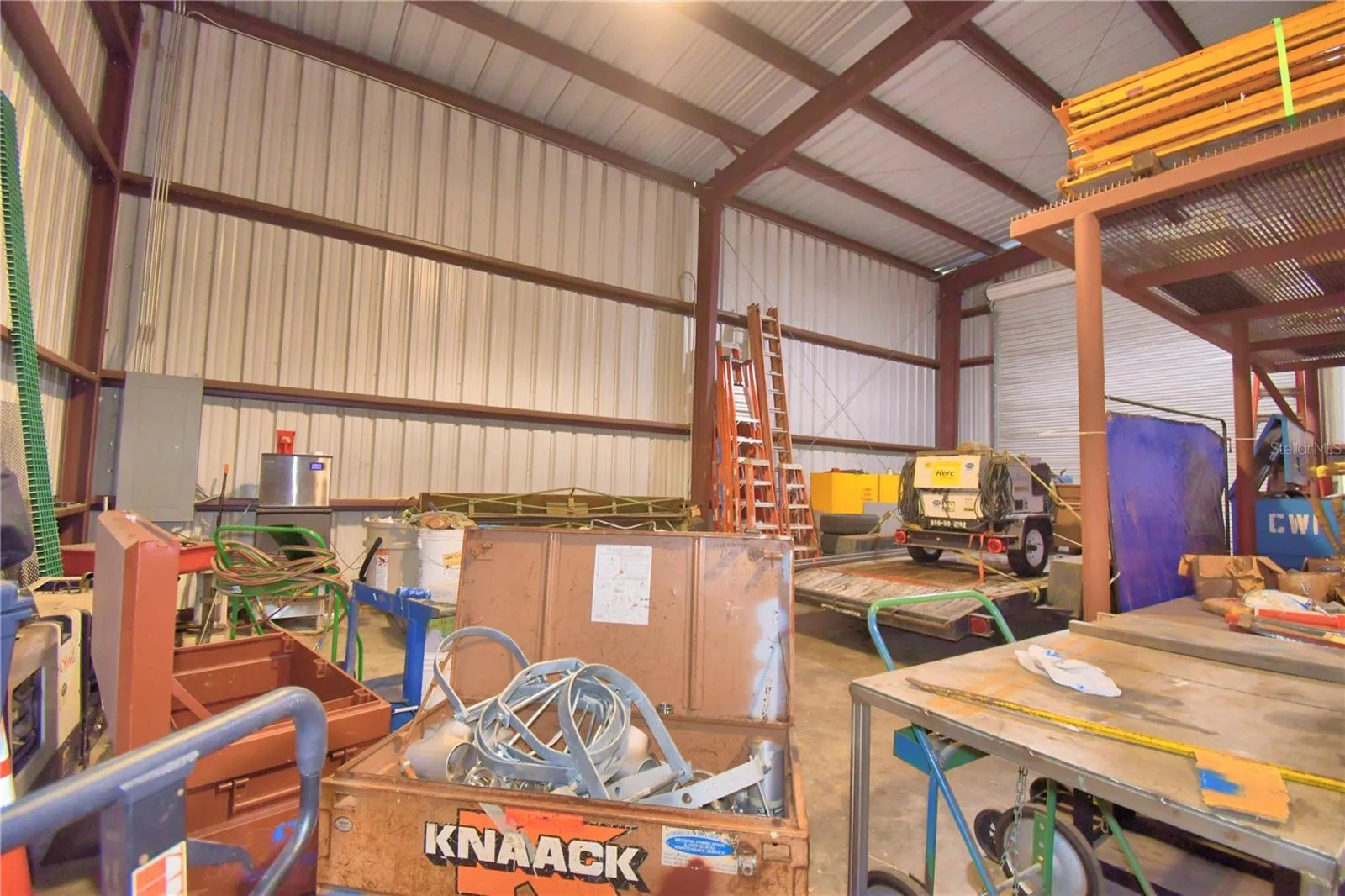 44X45 WORKSHOP