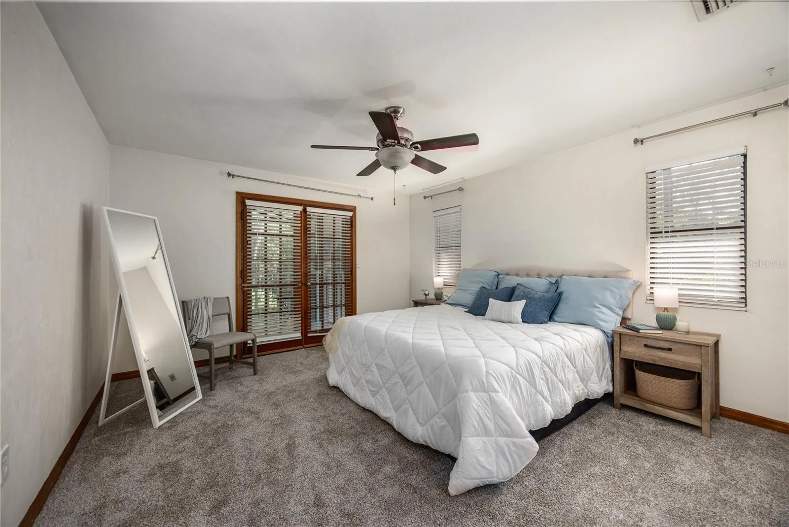 Primary Suite upstairs