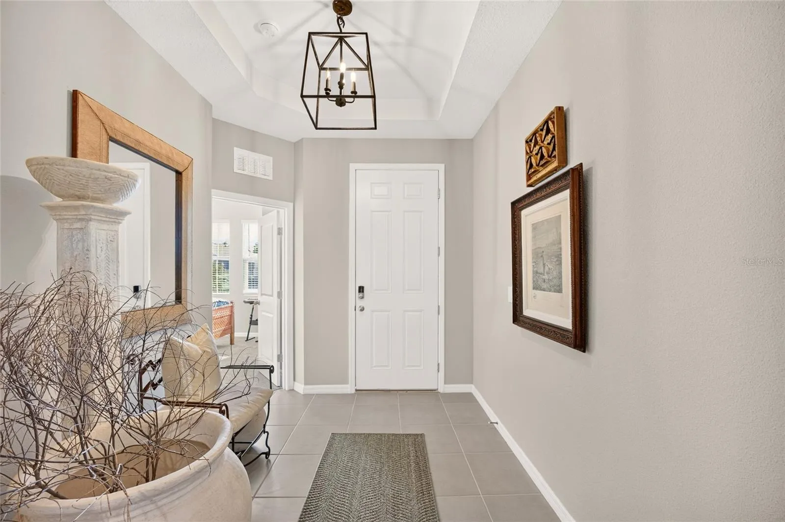 ENTRY WAY