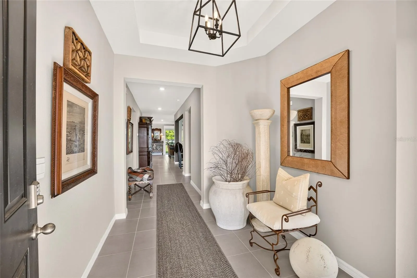 ENTRY WAY