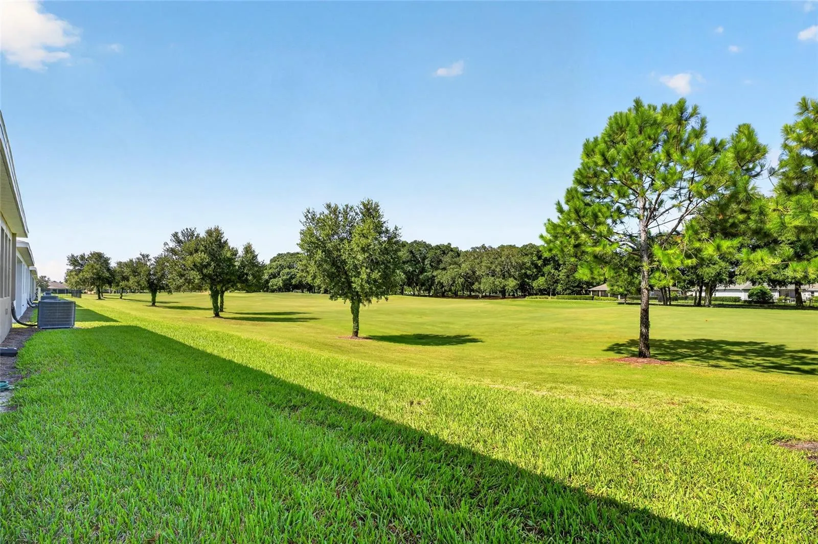 GOLF COURSE VIEW