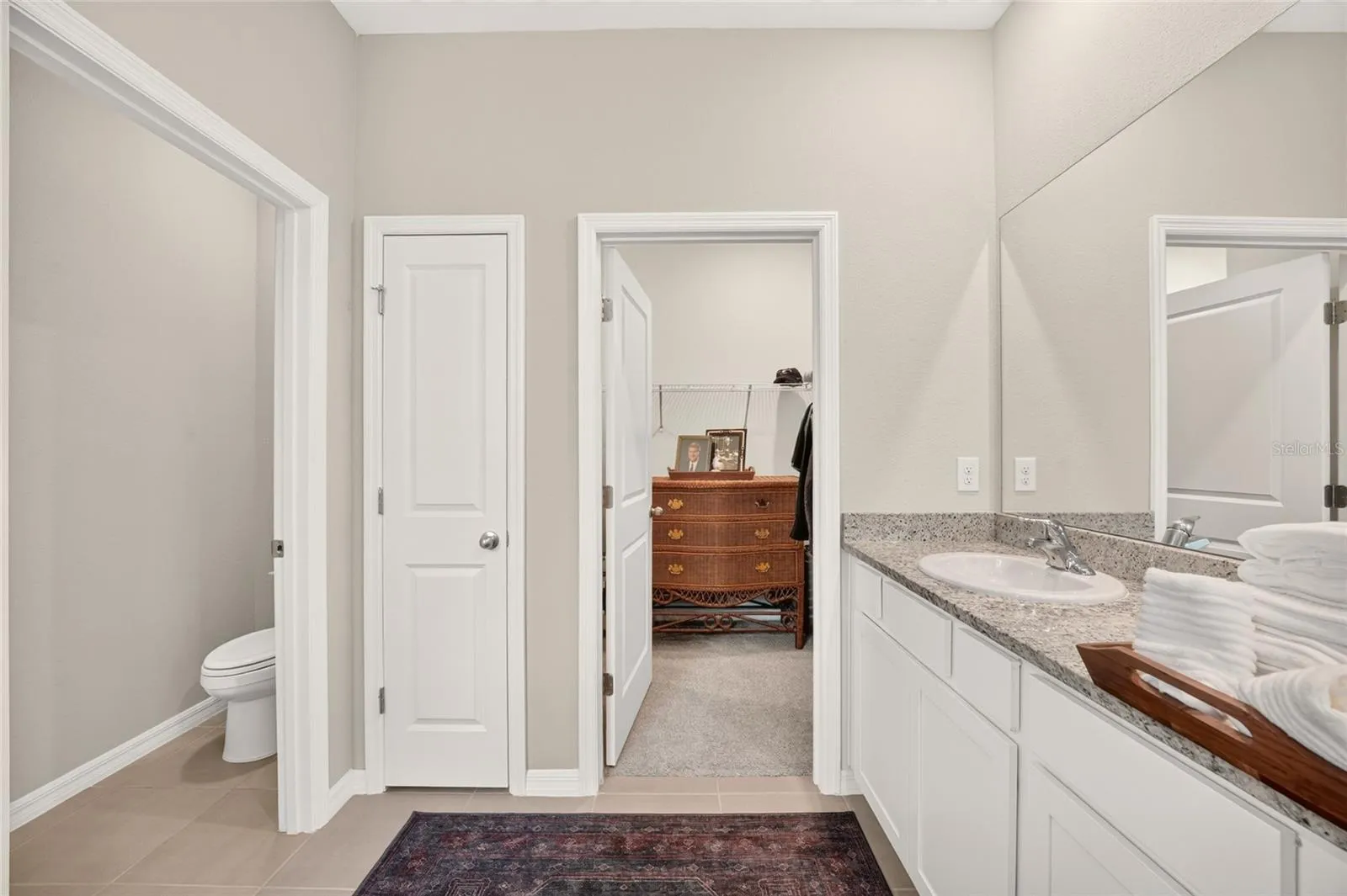 PRIMARY ENSUITE BATHROOM