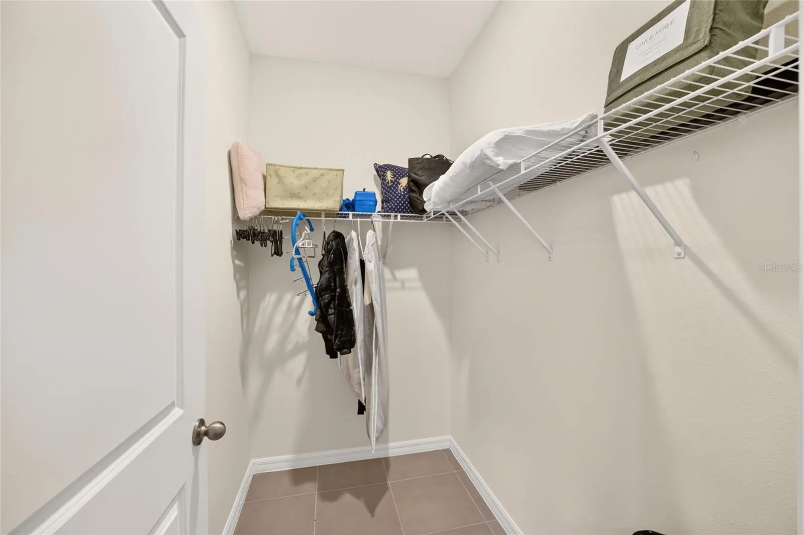 IN-LAW SUITE CLOSET