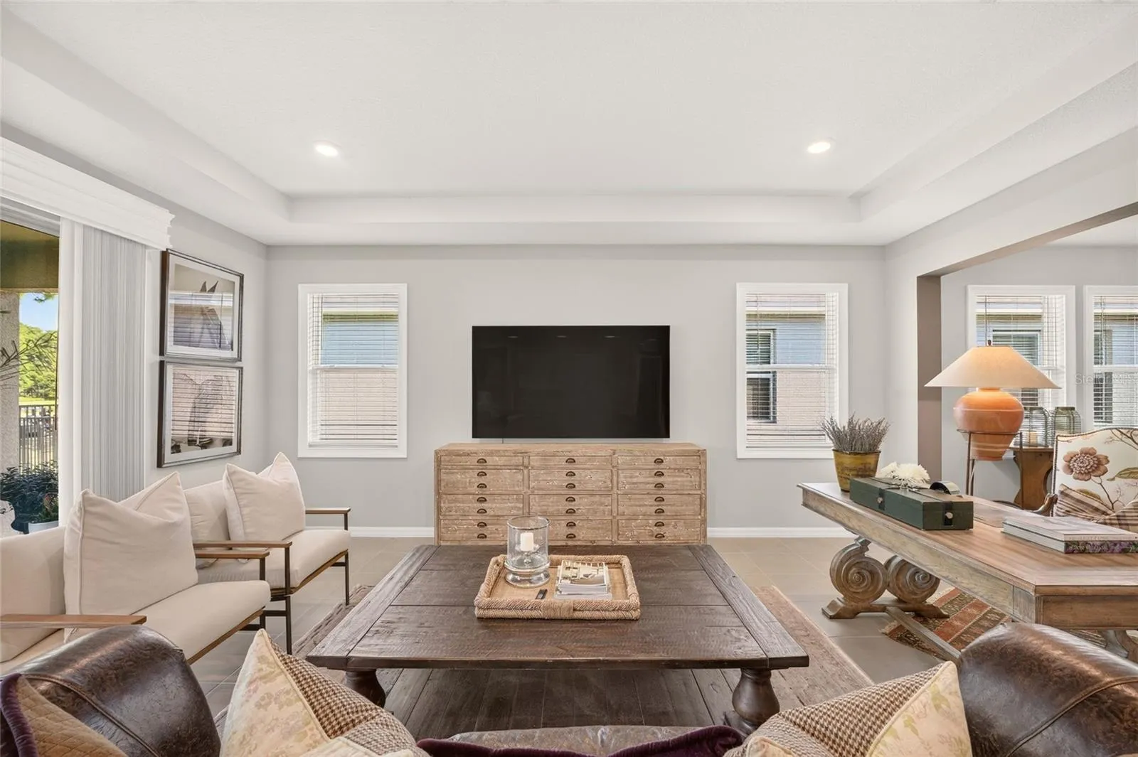 GREAT ROOM