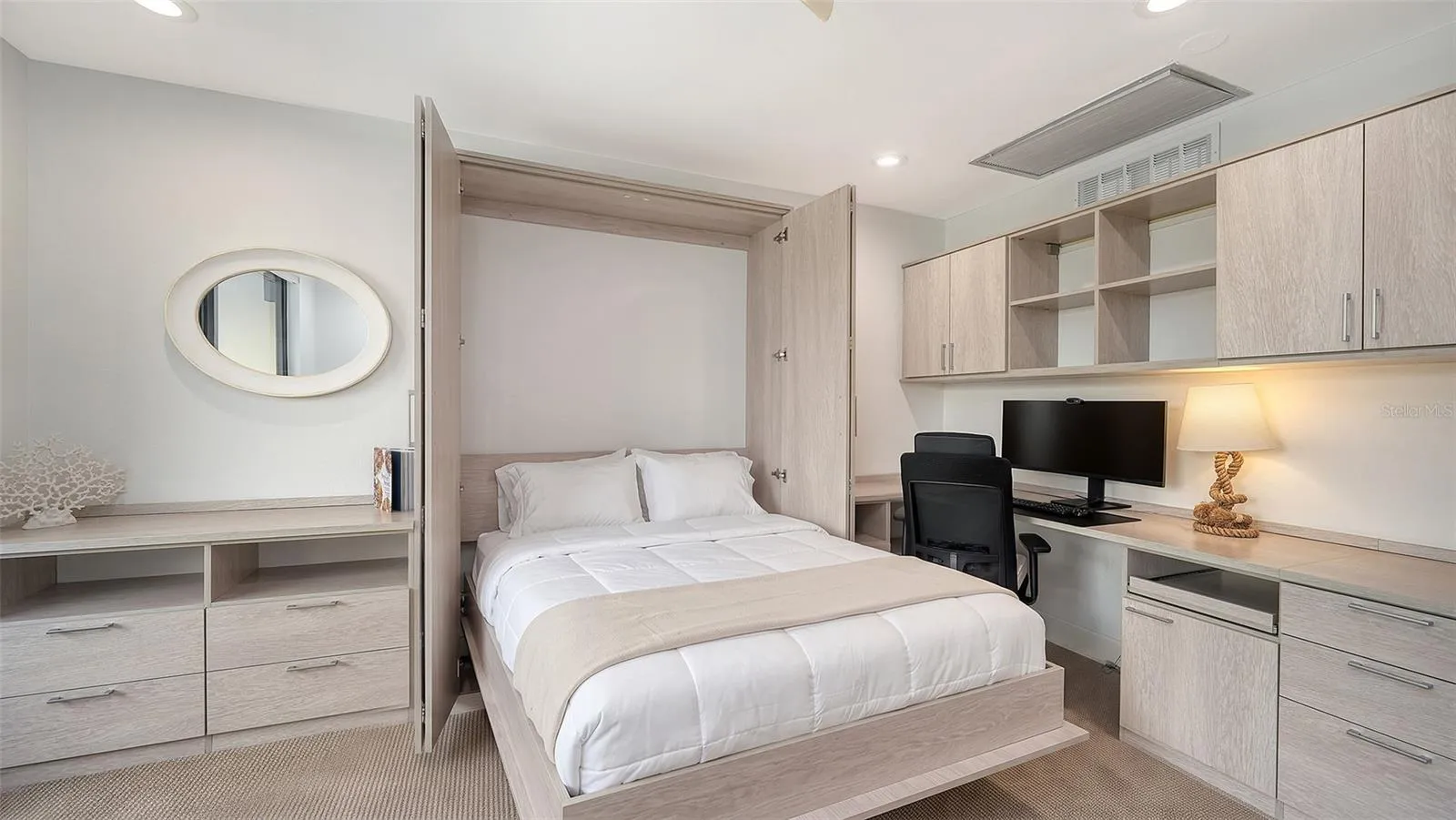 WONDERFUL SPACE FOR EXTRA COMPANY
