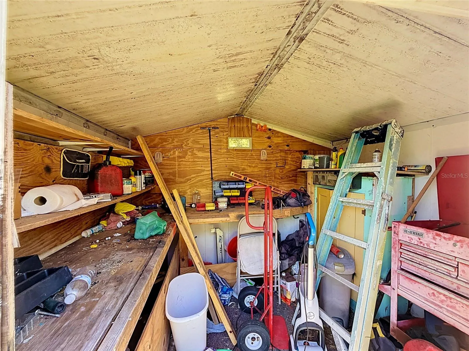 Shed