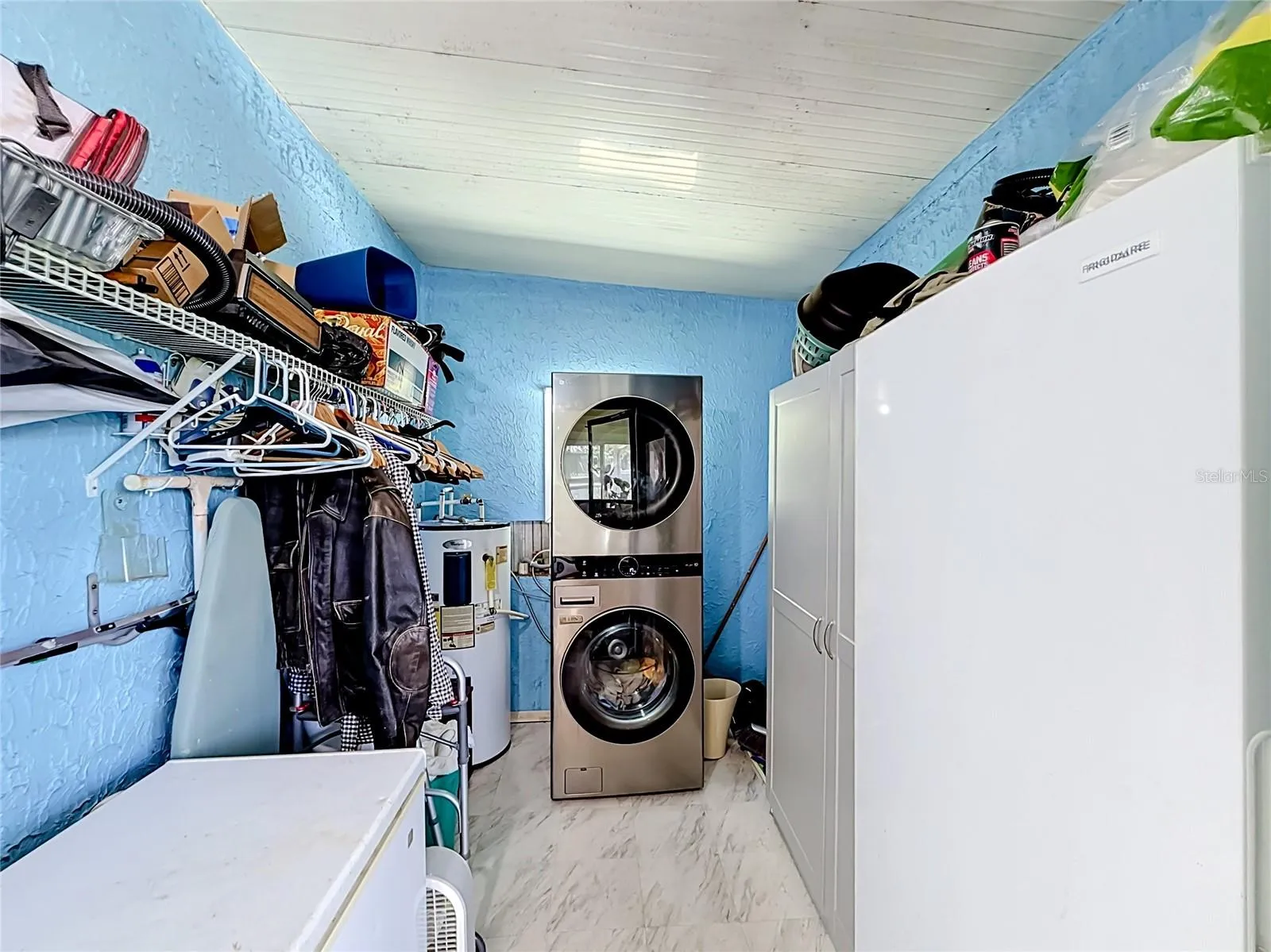 Laundry and Storage