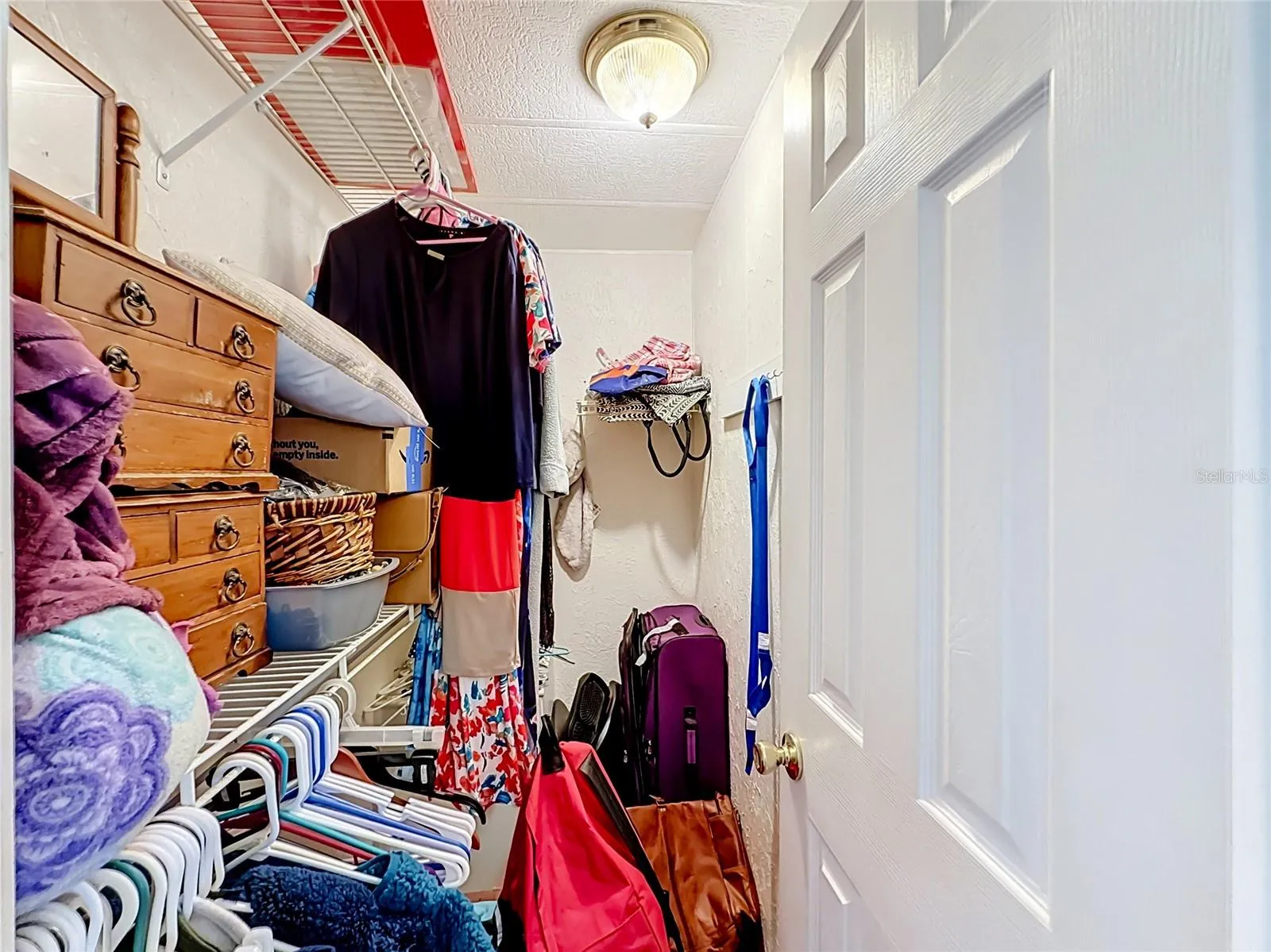 Large Closet