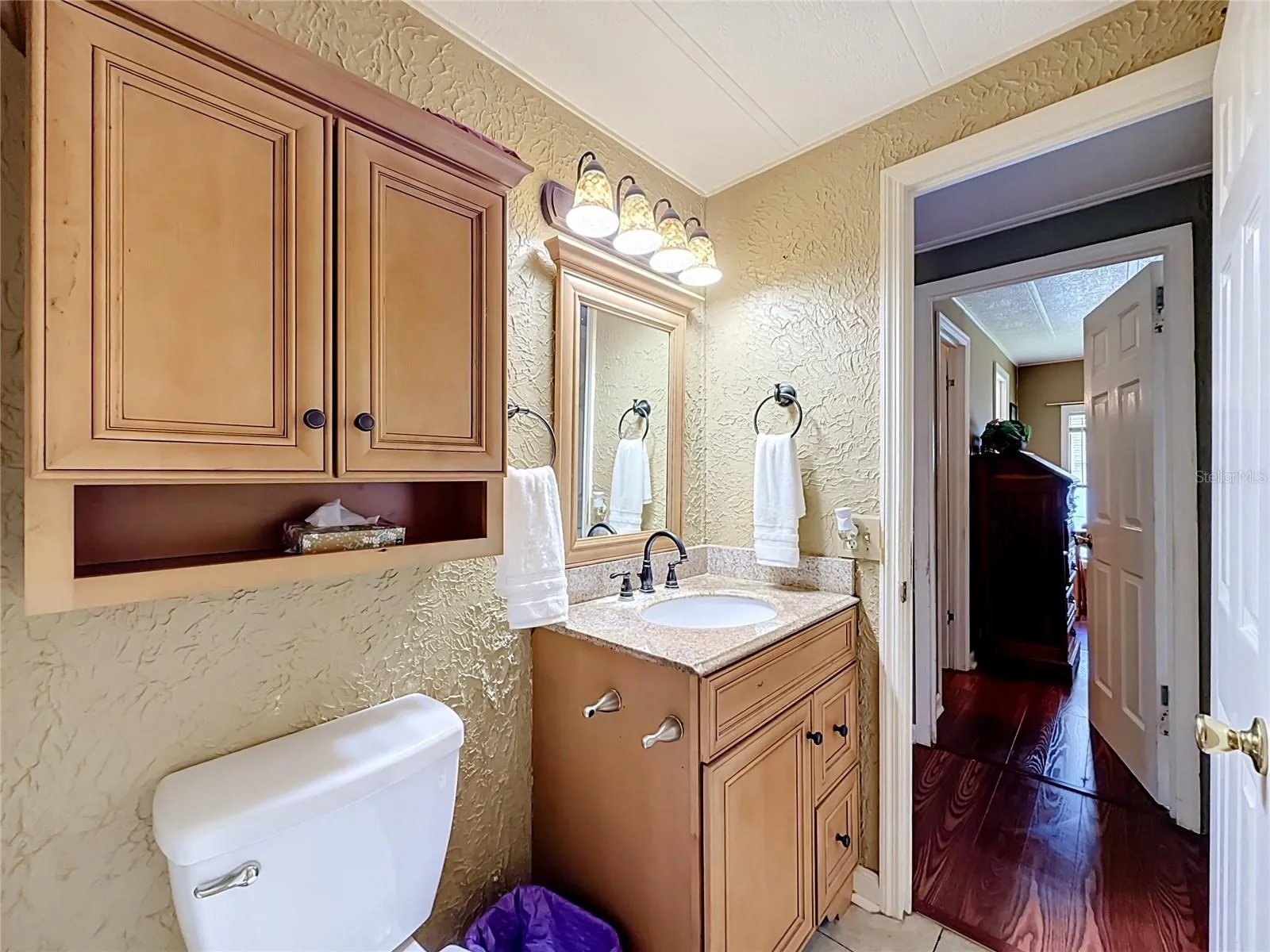 Hall Bath