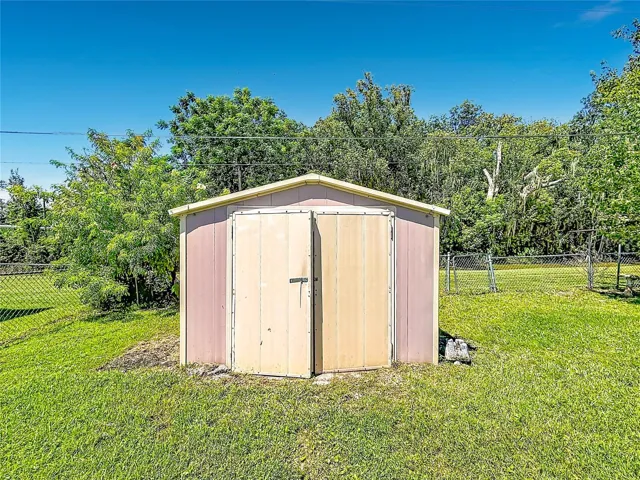 Shed