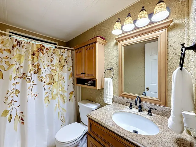 Hall Bath