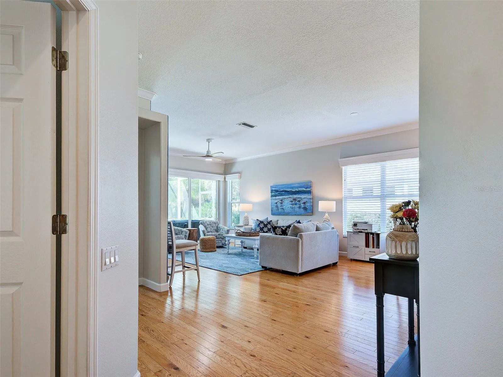 Bright and airy