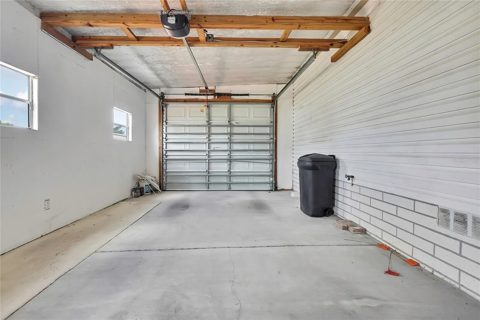 Front Garage