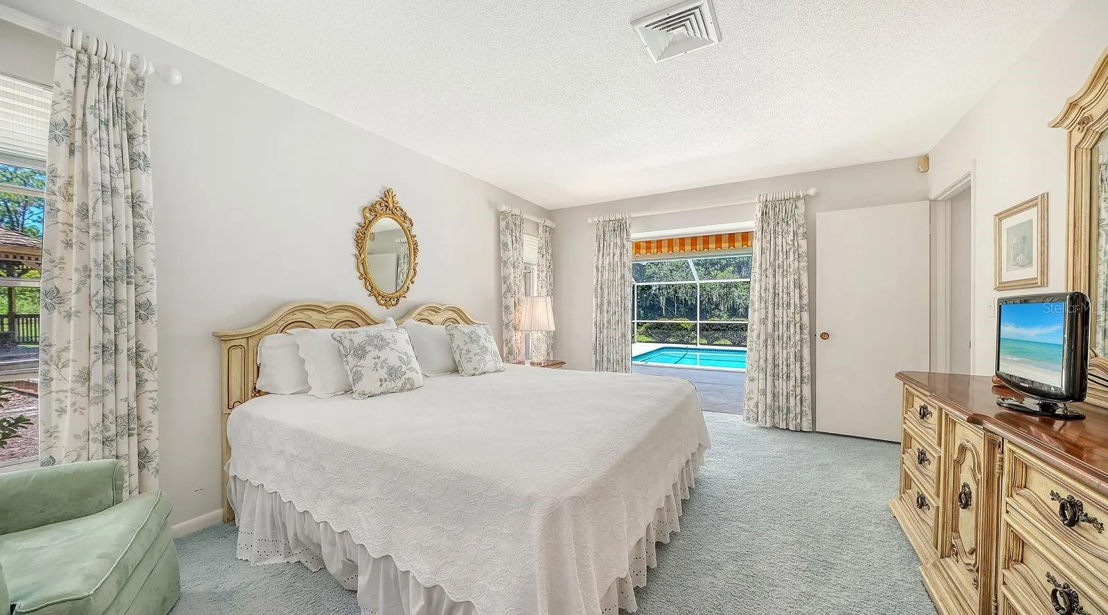 Primary Bedroom Suite