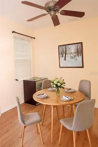 virtually staged