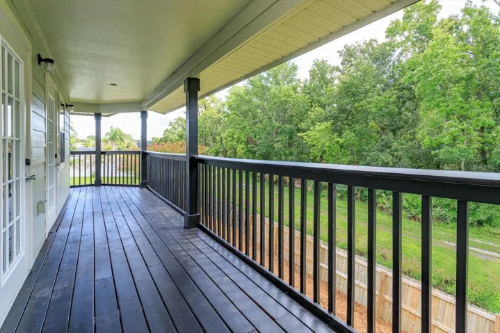 Balcony