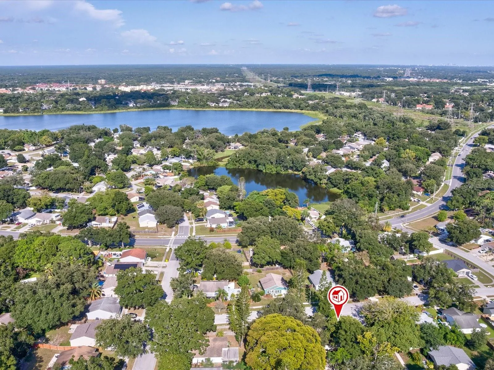 Lakefront Community