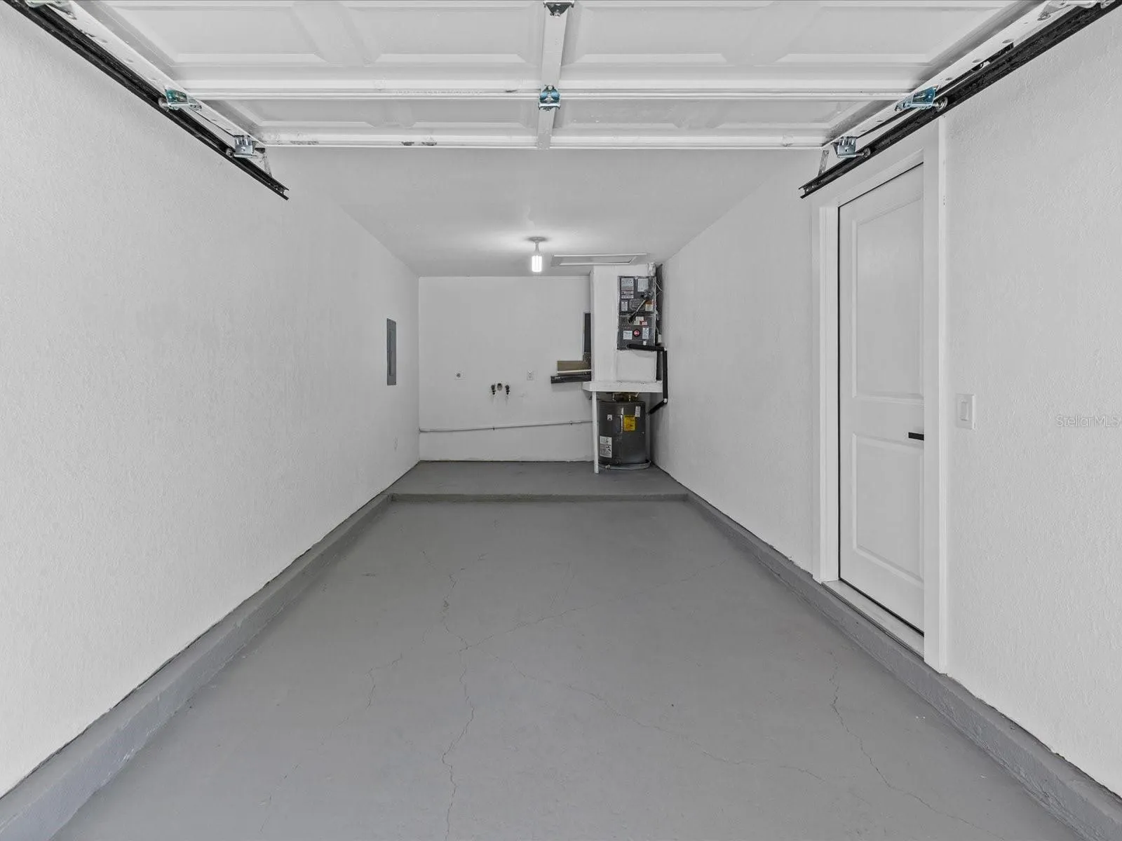 Clean Garage