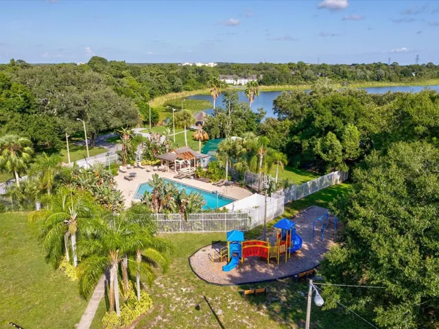 Community Pool, Playground, Lake Access