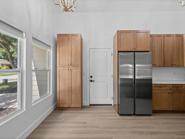 Pantry for Storage