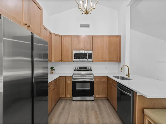New Kitchen Appliances
