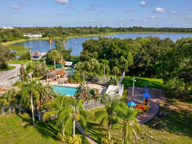 Community Pool, Playground, Lake Access