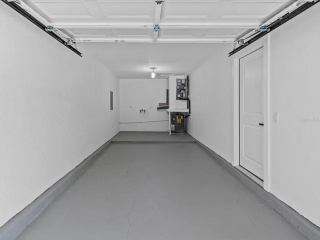 Clean Garage