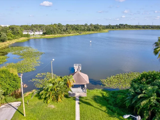 Community Dock and Kayak Launch