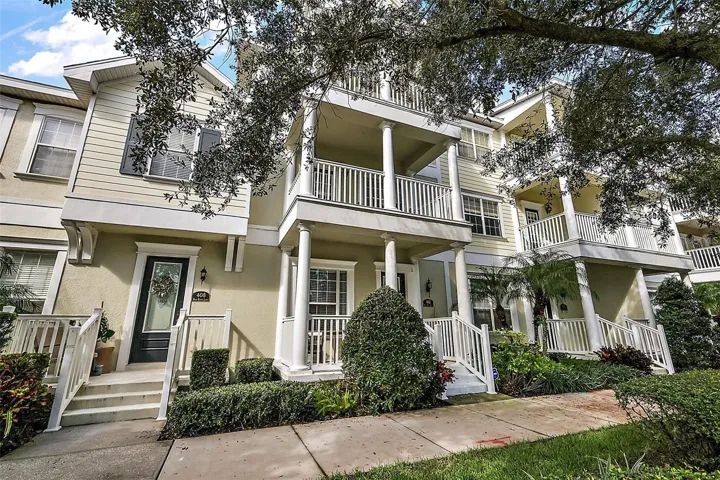 3 story townhouse