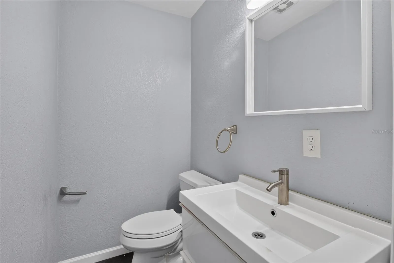 half bath