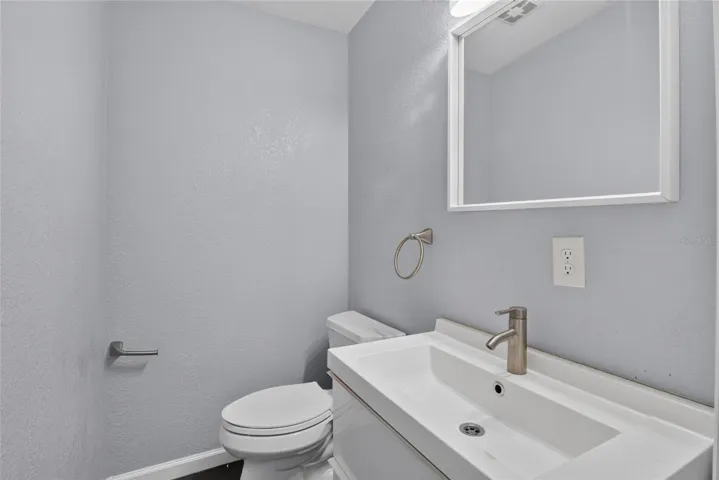 half bath