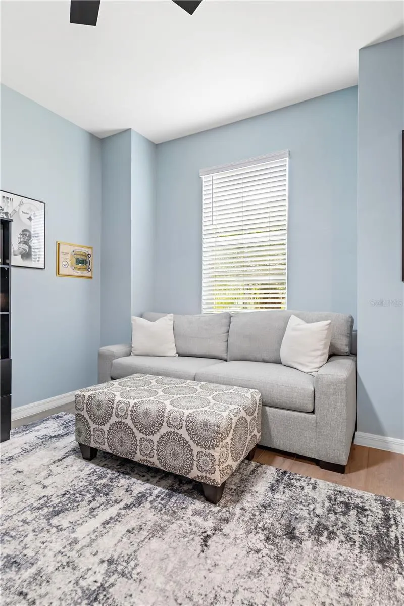 Front Den/Guest Room