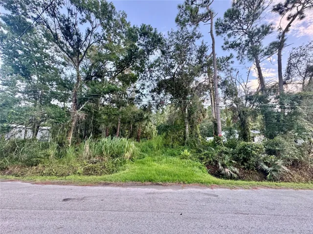 Lot Entrance