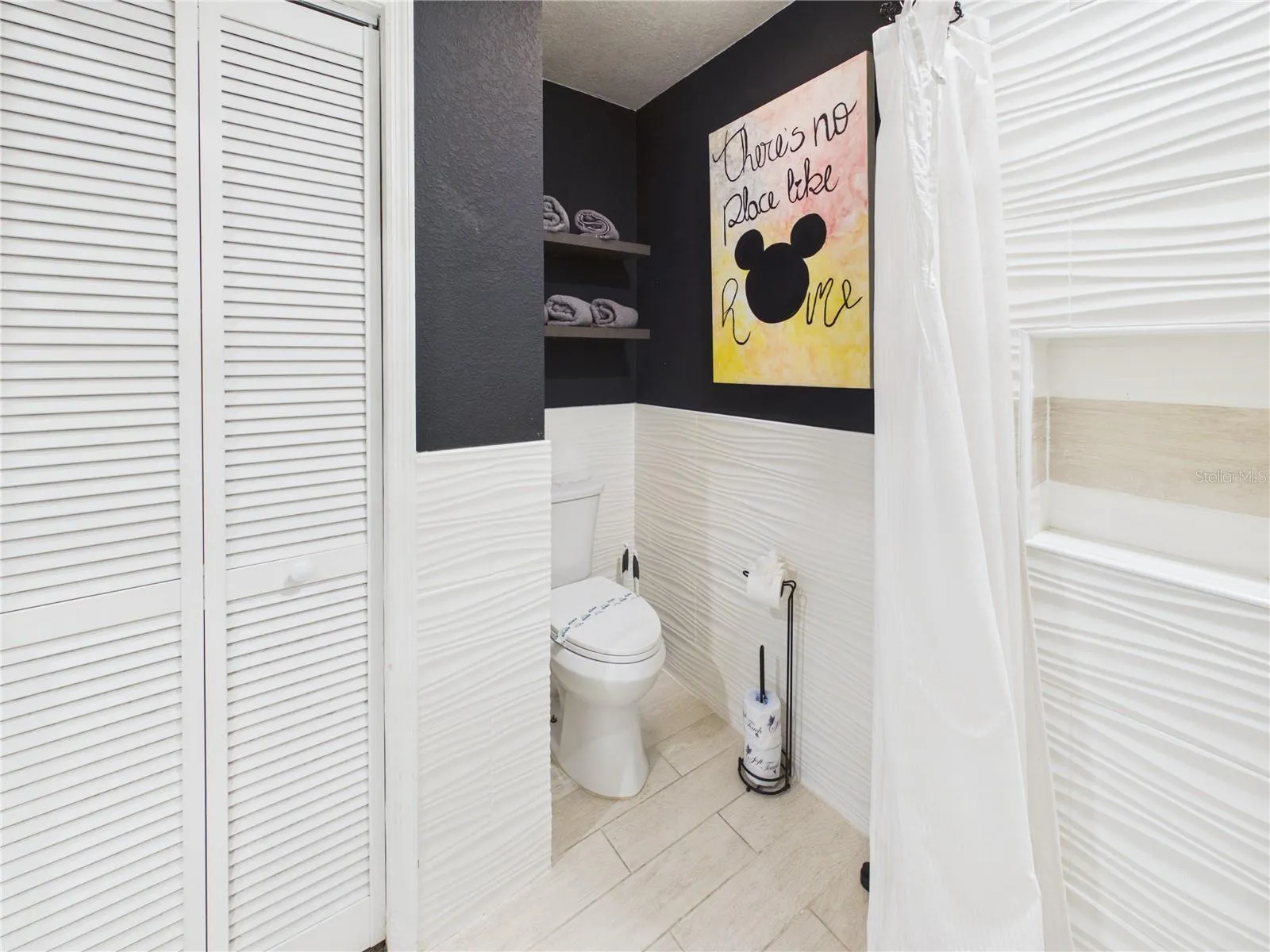 Toilet Area