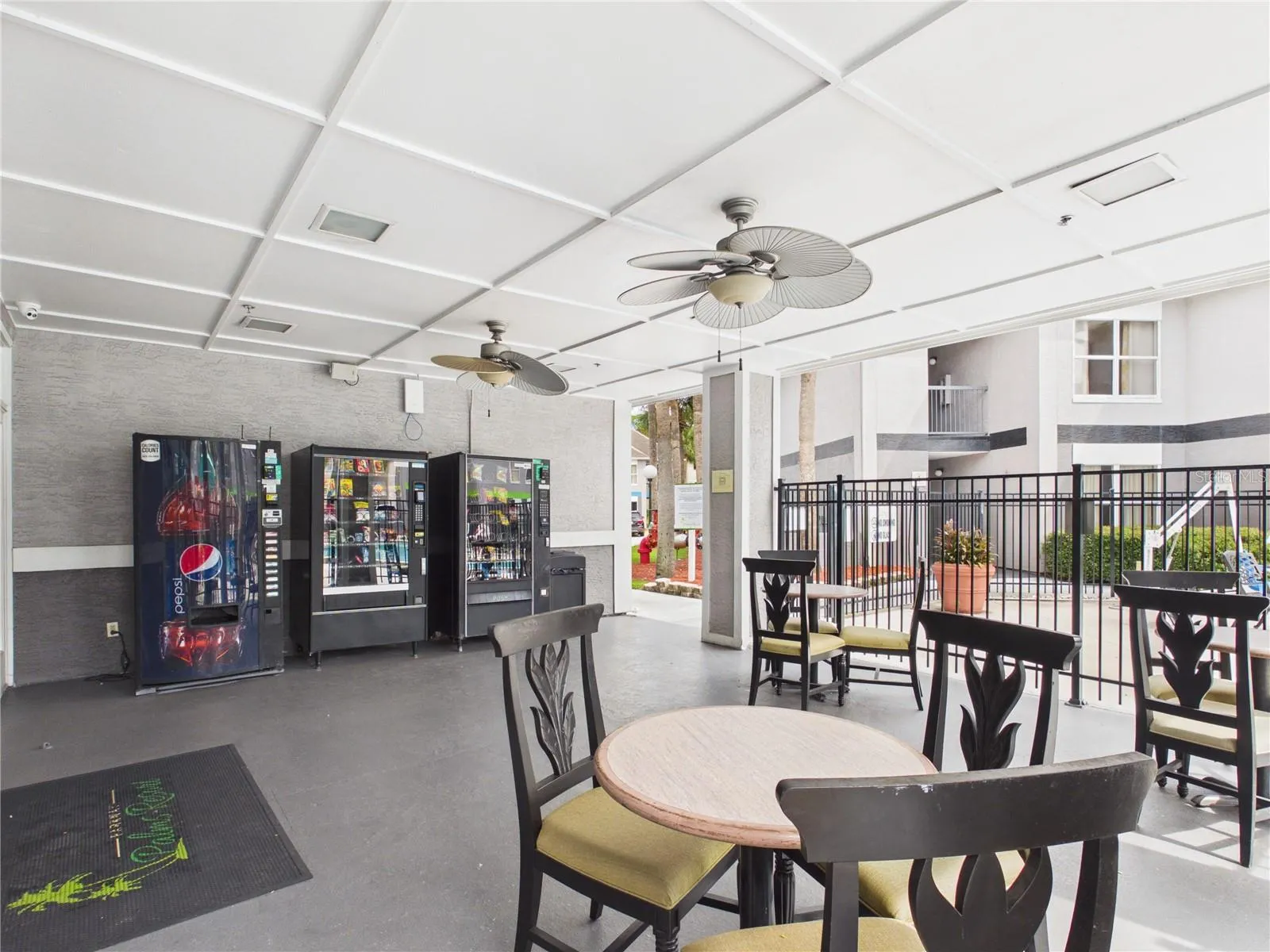 Clubhouse Area