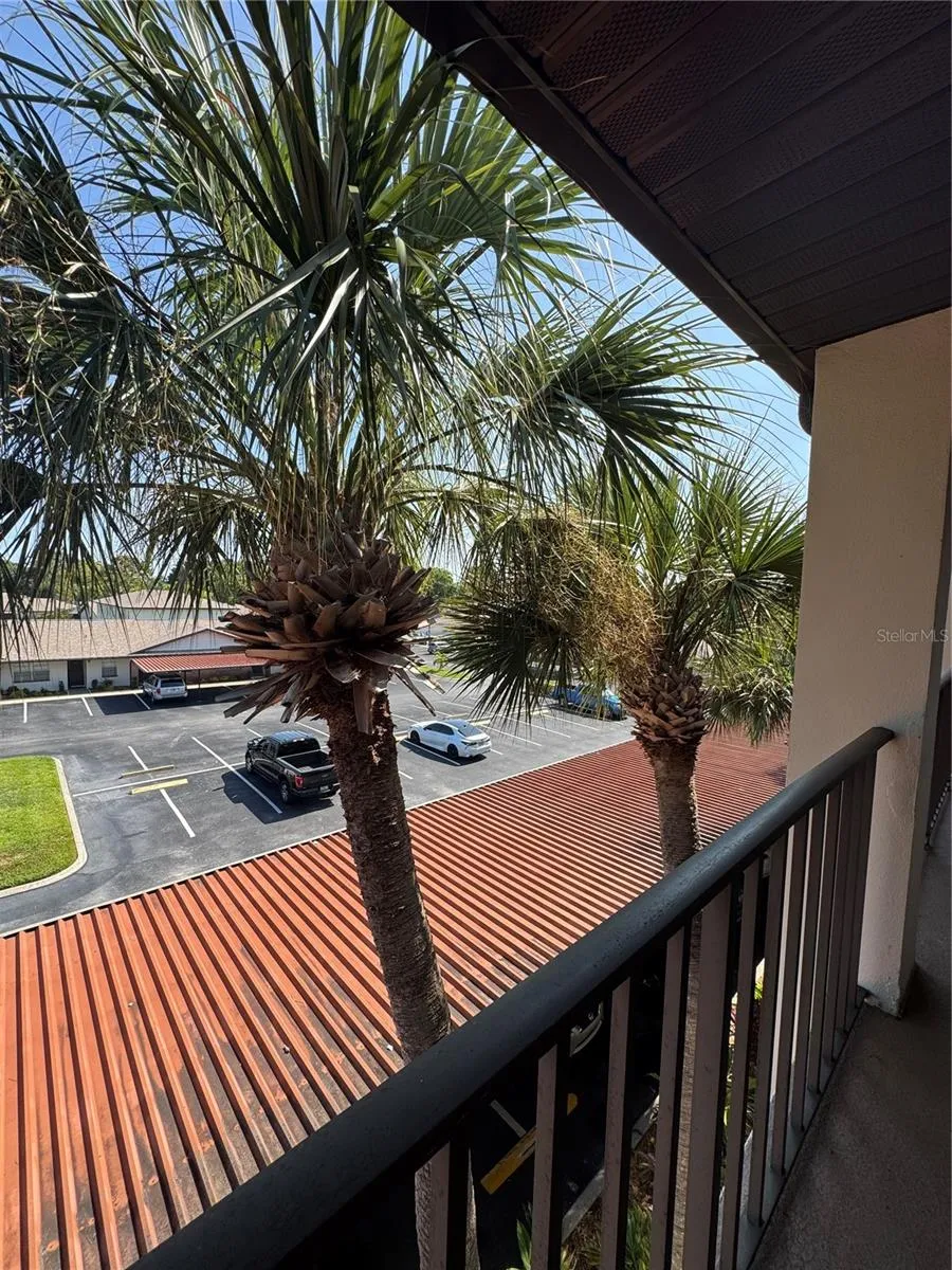 View from Front door
