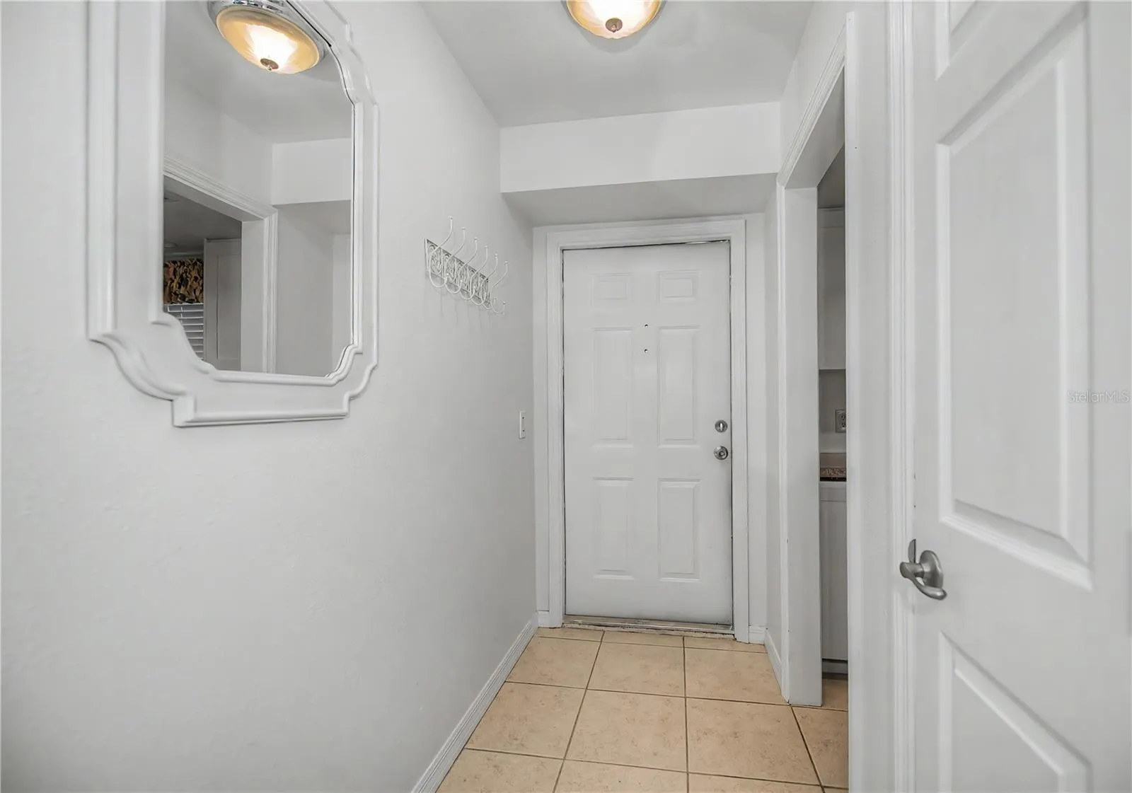 front door foyer entry