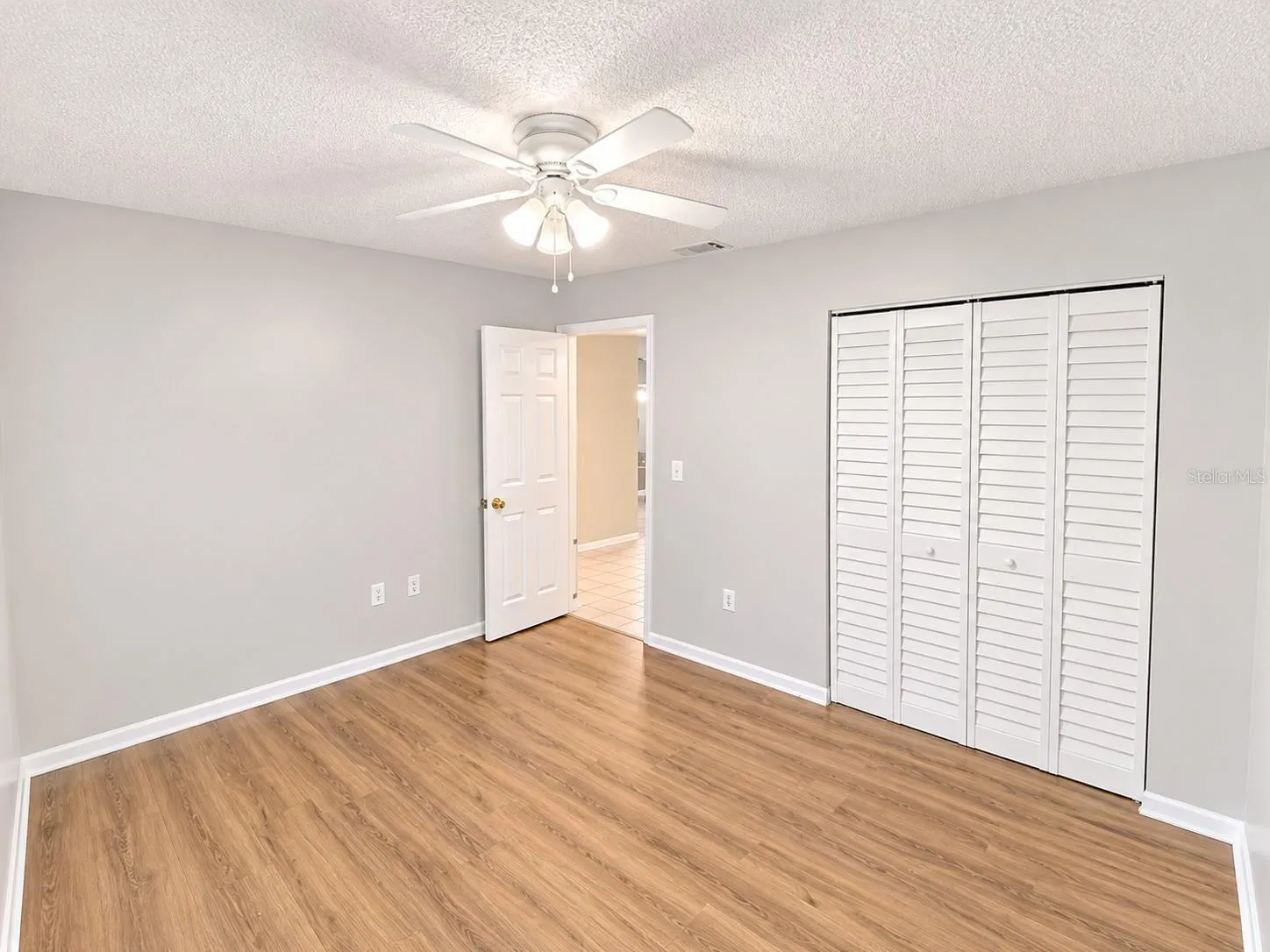 Second bedroom