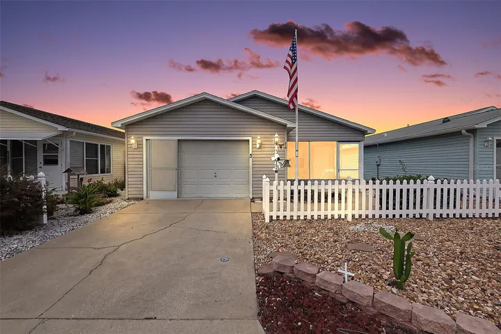 Front Exterior-Twilight