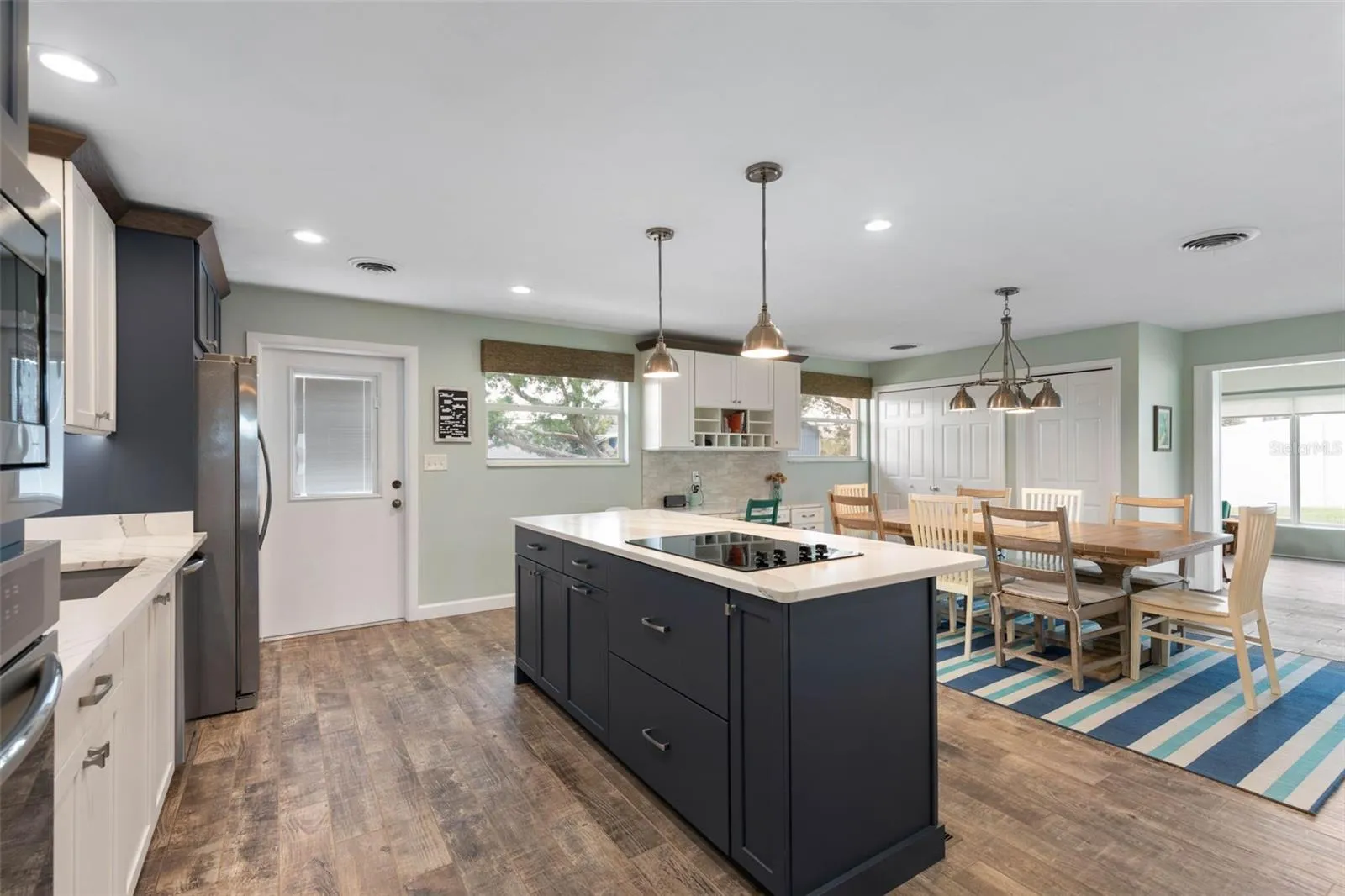 Stainless Appliances