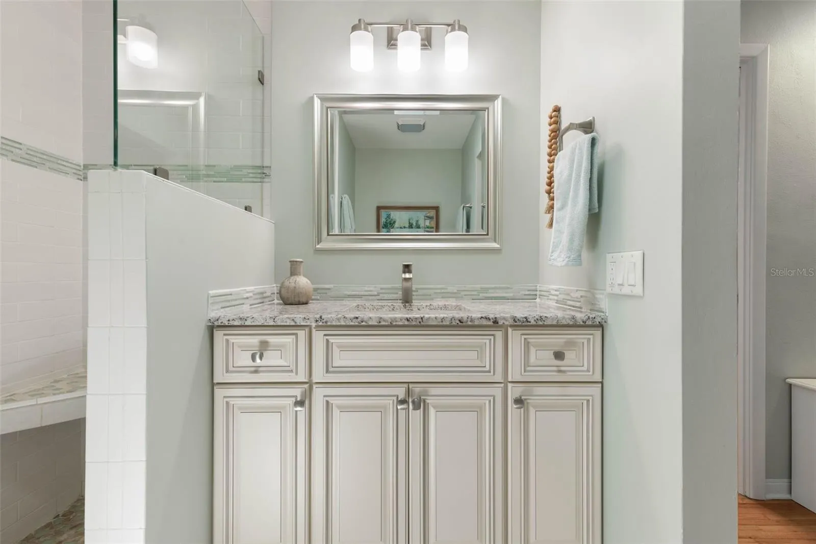 Updated Bathroom