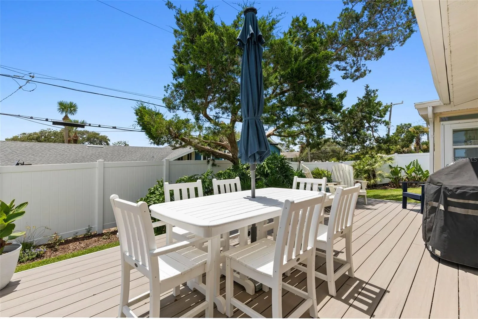 Beautiful Deck