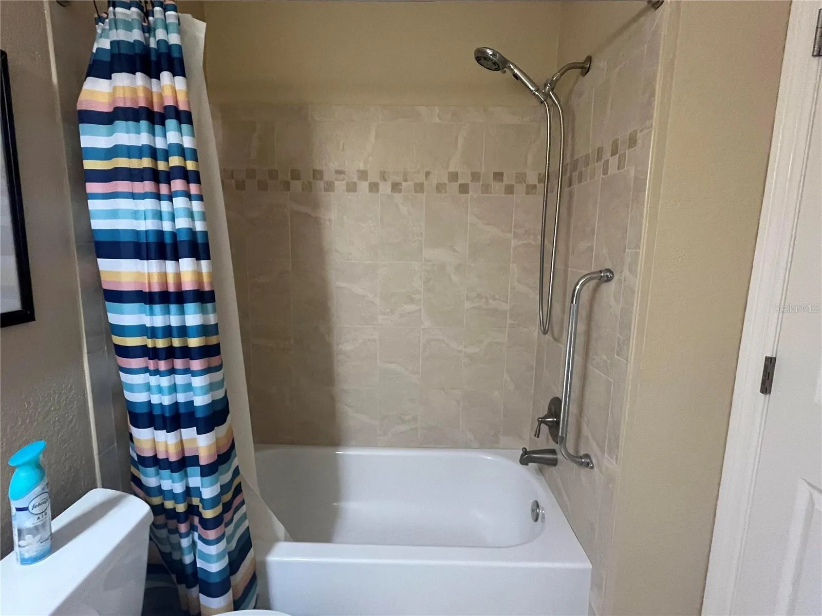 2nd Bath Shower