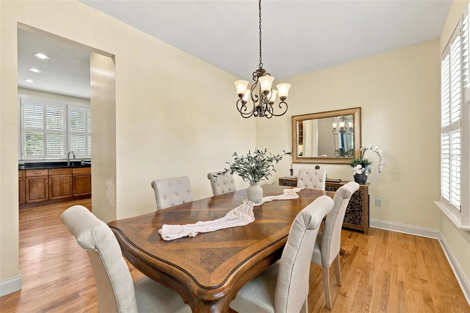 Dining room