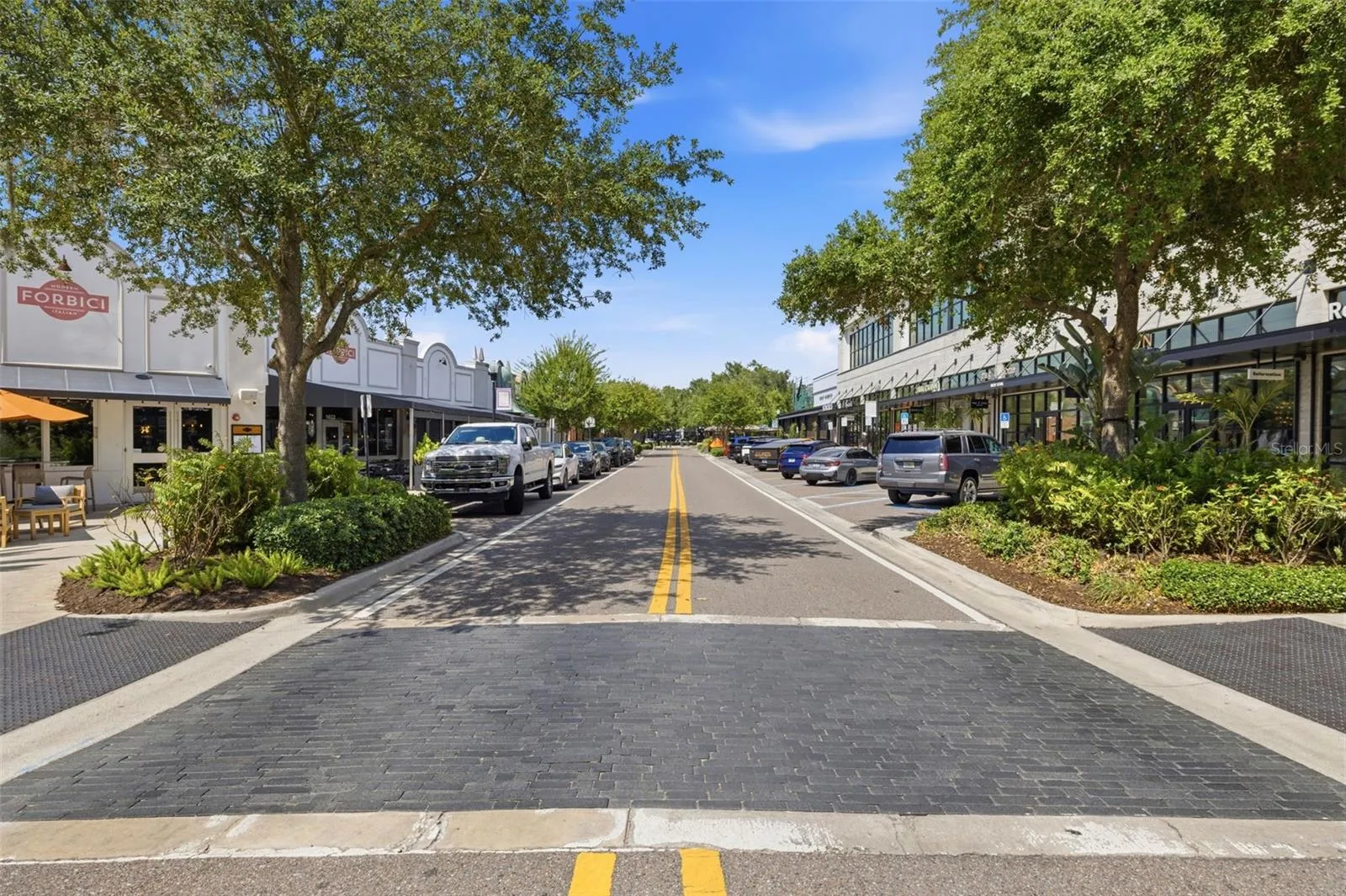 Hyde Park Village