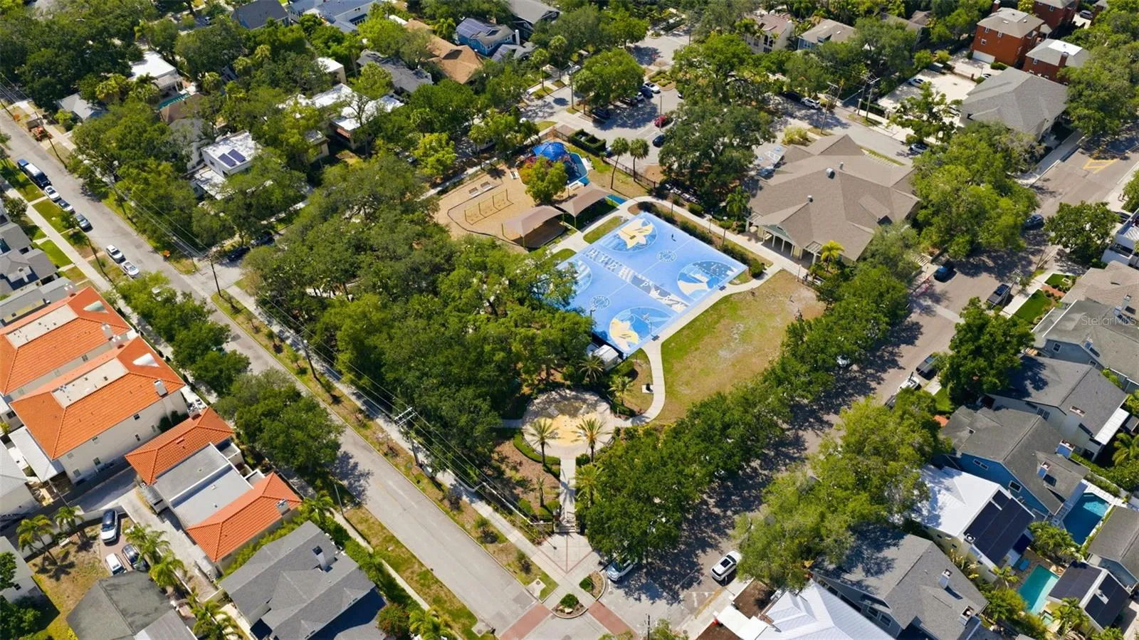 Kate Jackson Park