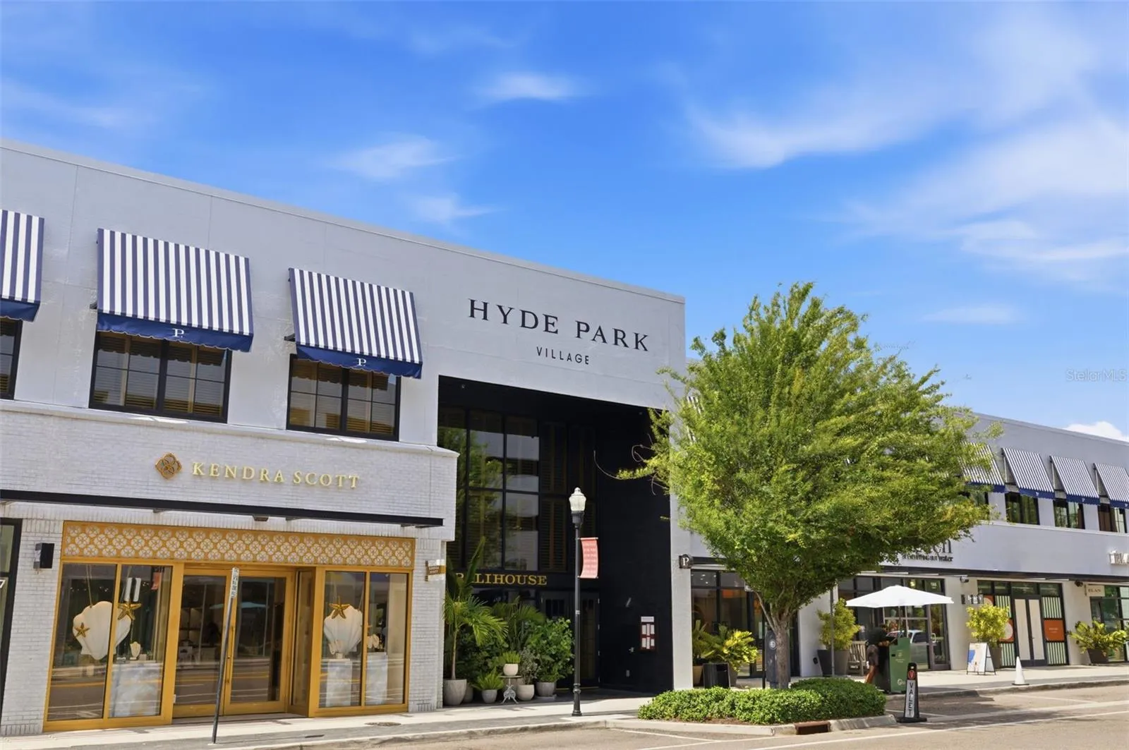 Nearby Hyde Park Village