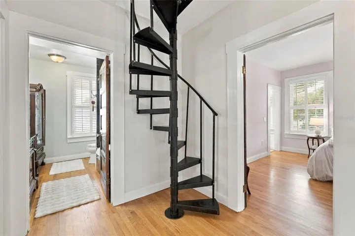 2nd floor