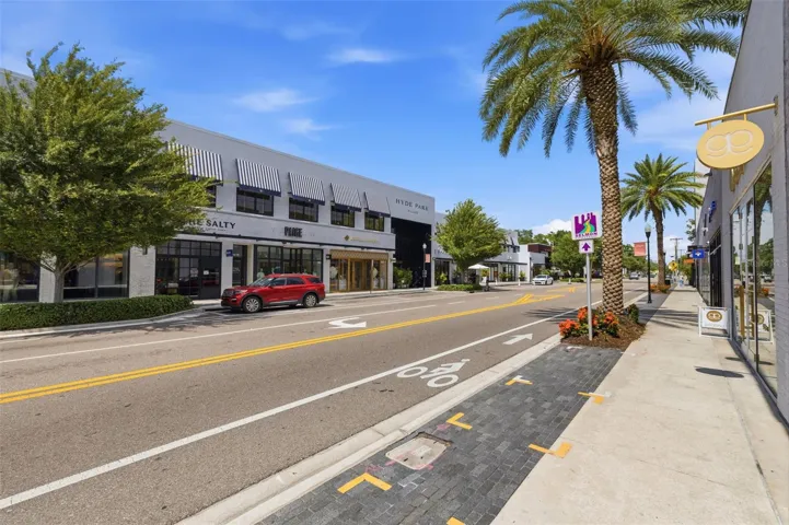 Hyde Park Village